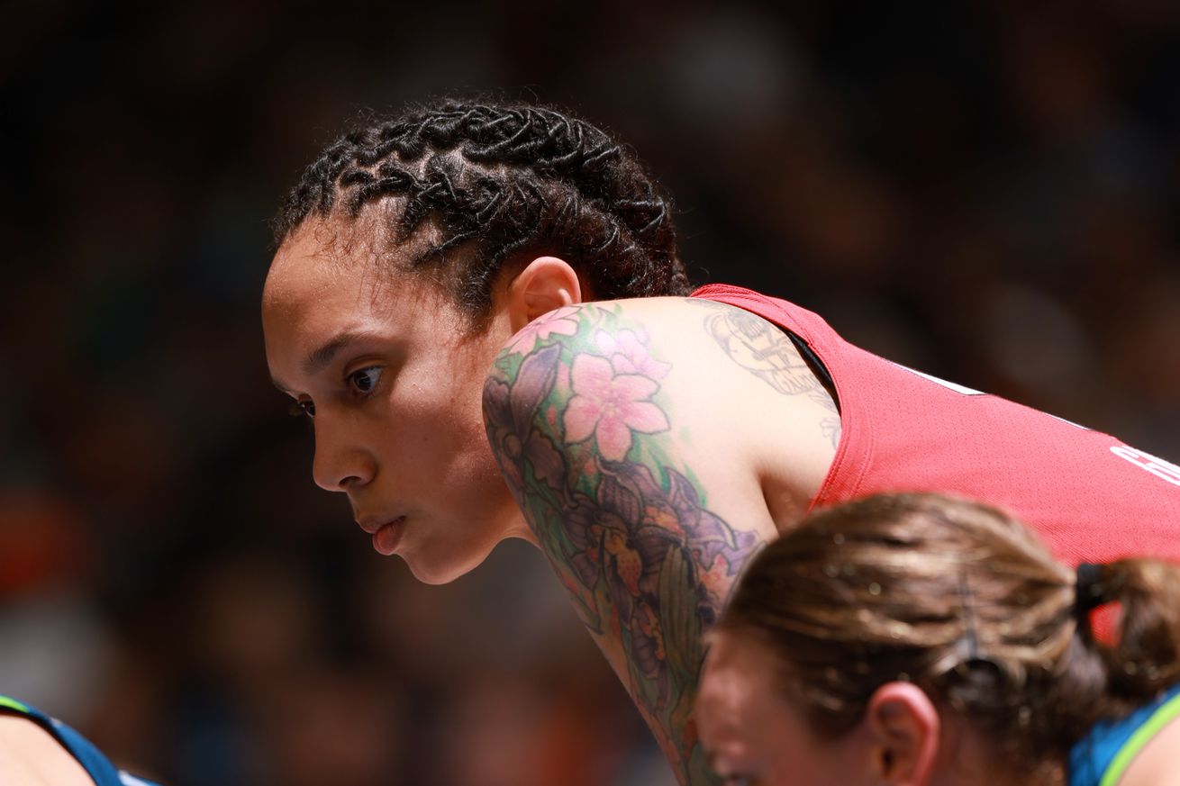 Atlanta Dream v Minnesota Lynx