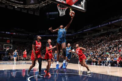 Atlanta Dream v Minnesota Lynx