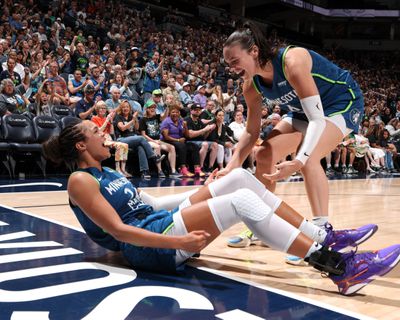 Atlanta Dream v Minnesota Lynx
