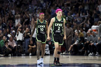 New York Liberty vs Minnesota Lynx