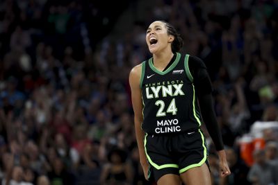 New York Liberty vs Minnesota Lynx