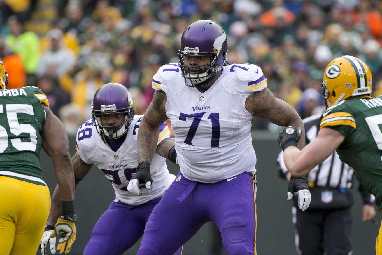 Minnesota Vikings v Green Bay Packers
