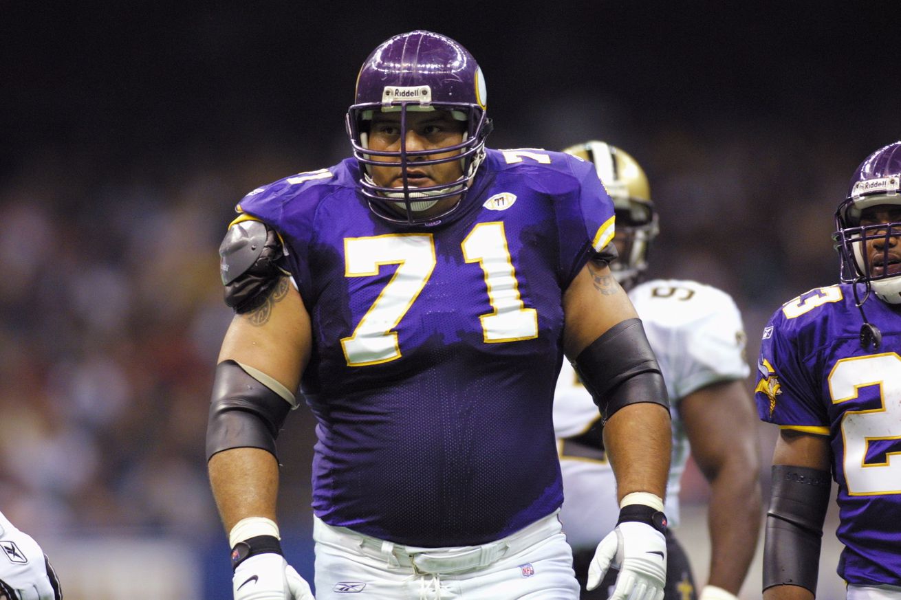 Vikings v Saints X