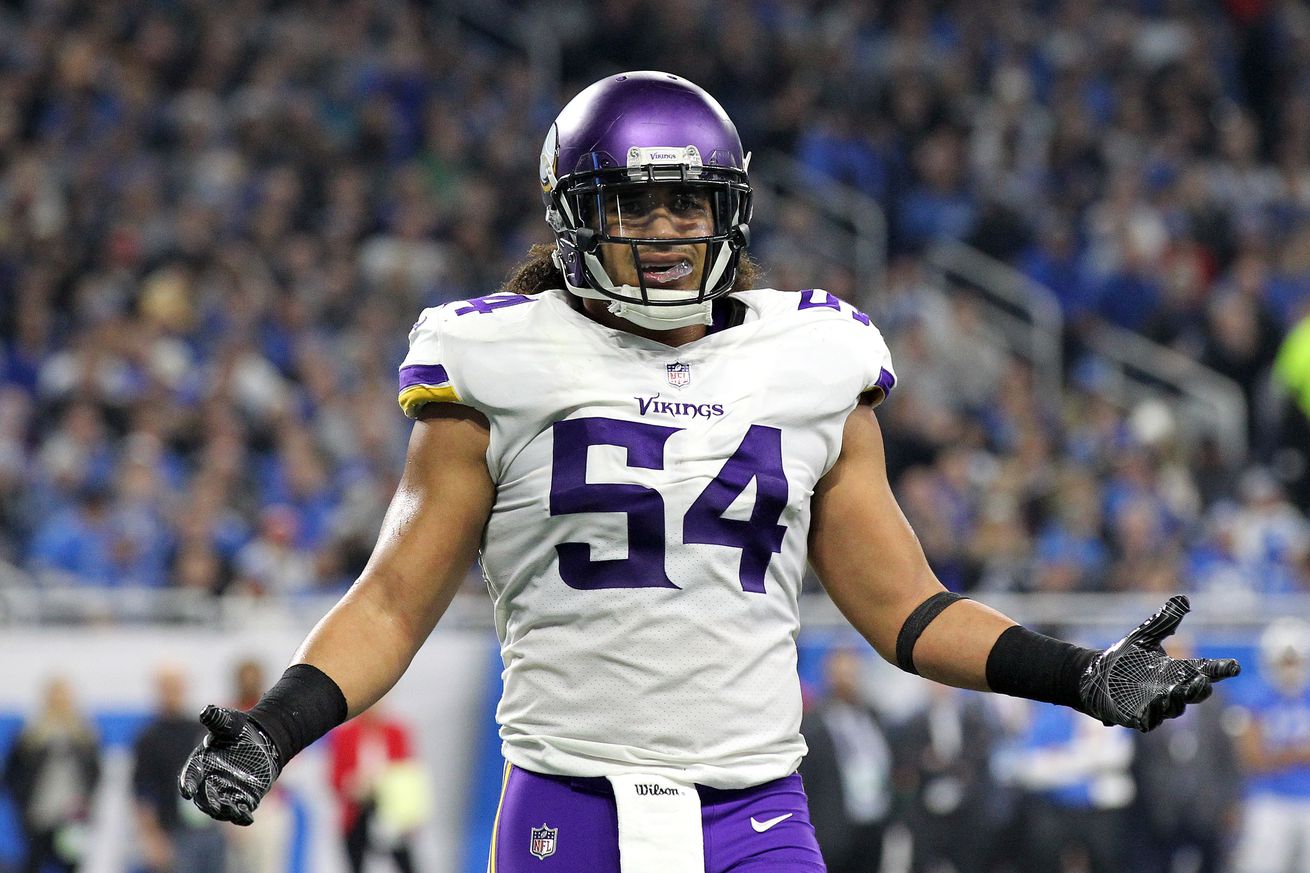 Minnesota Vikings v Detroit Lions