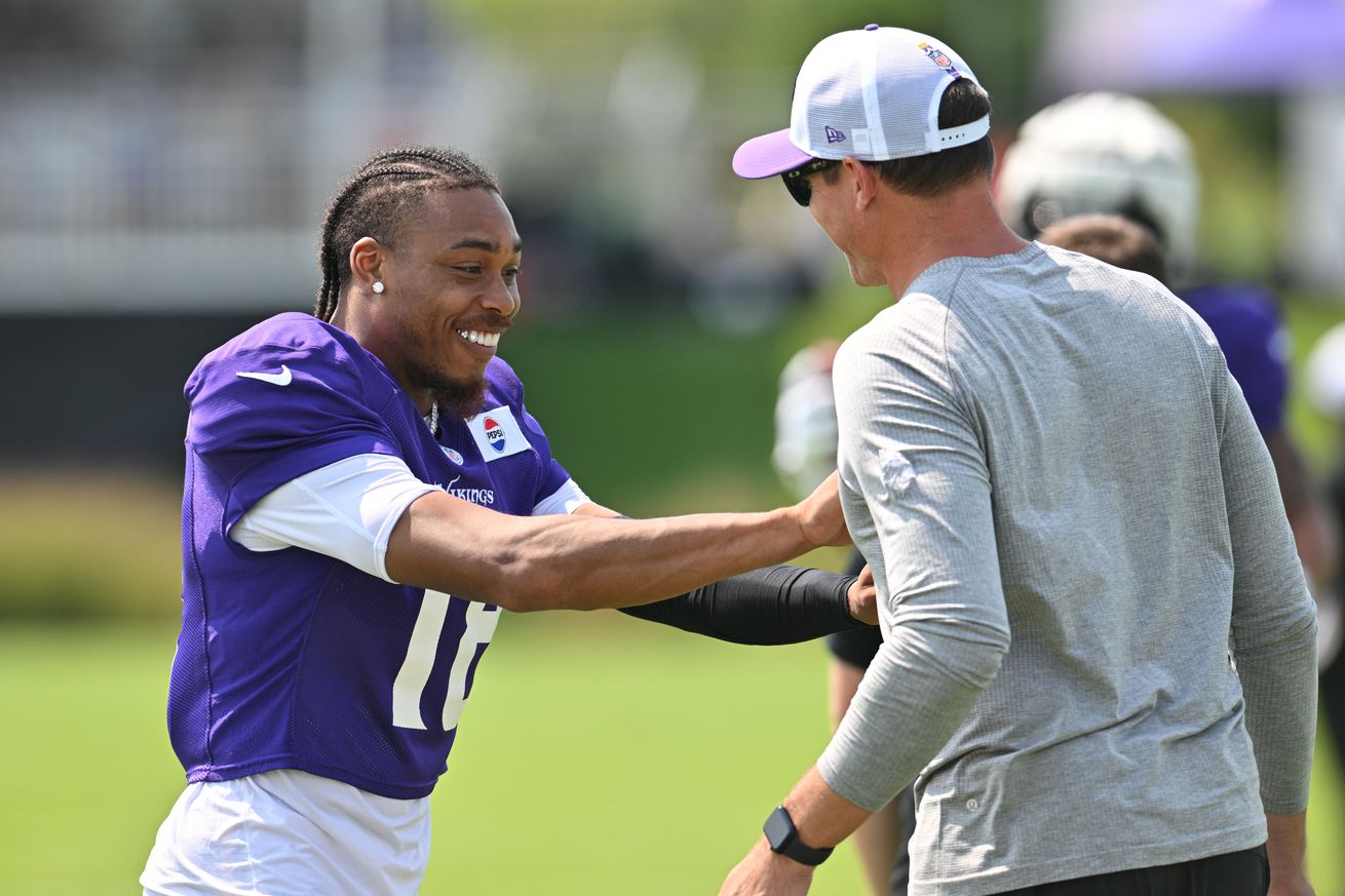 NFL: Minnesota Vikings Training Camp
