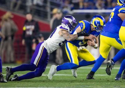 NFL: NFC Wild Card Round-Minnesota Vikings at Los Angeles Rams
