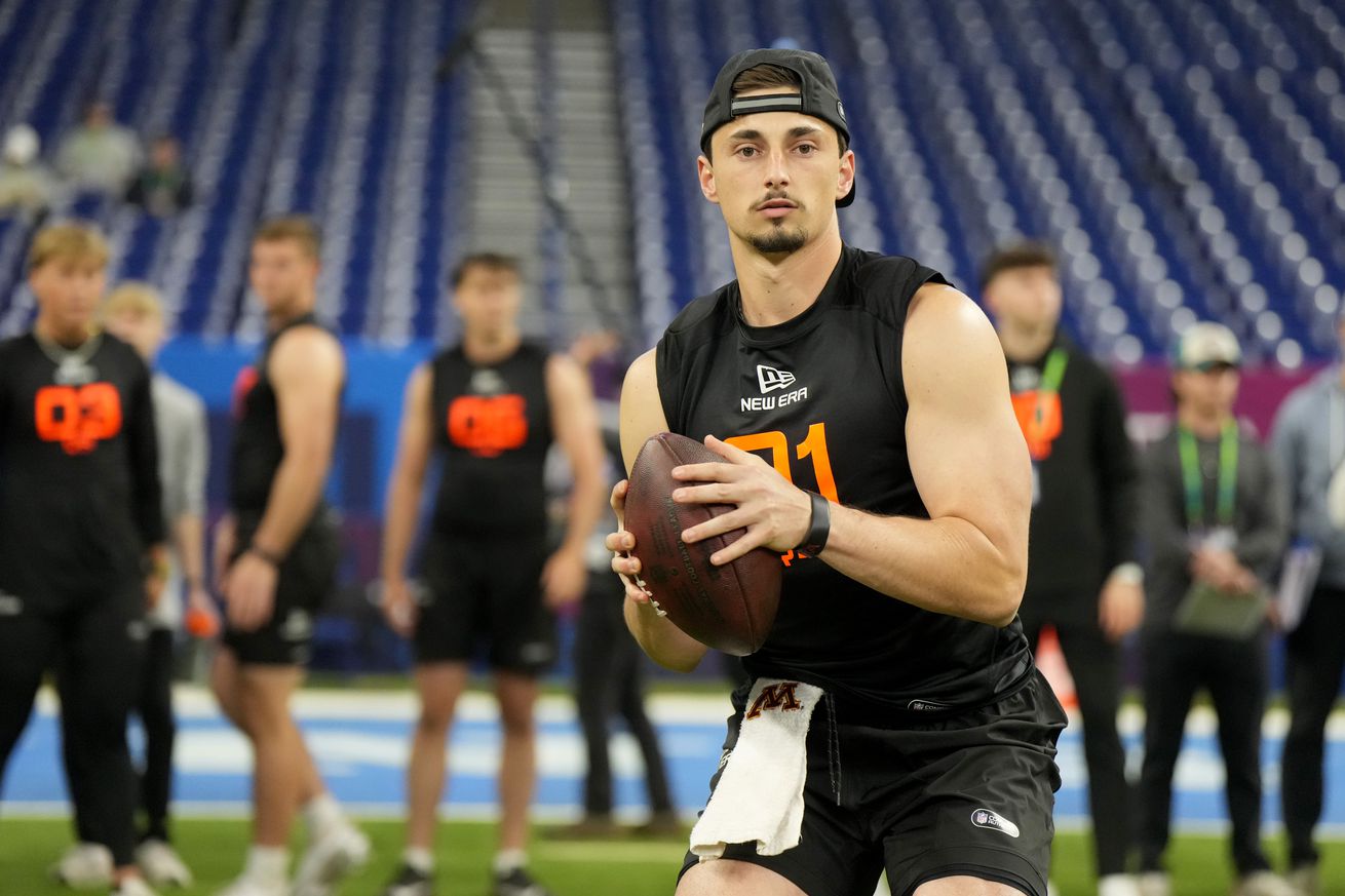 NFL: Combine