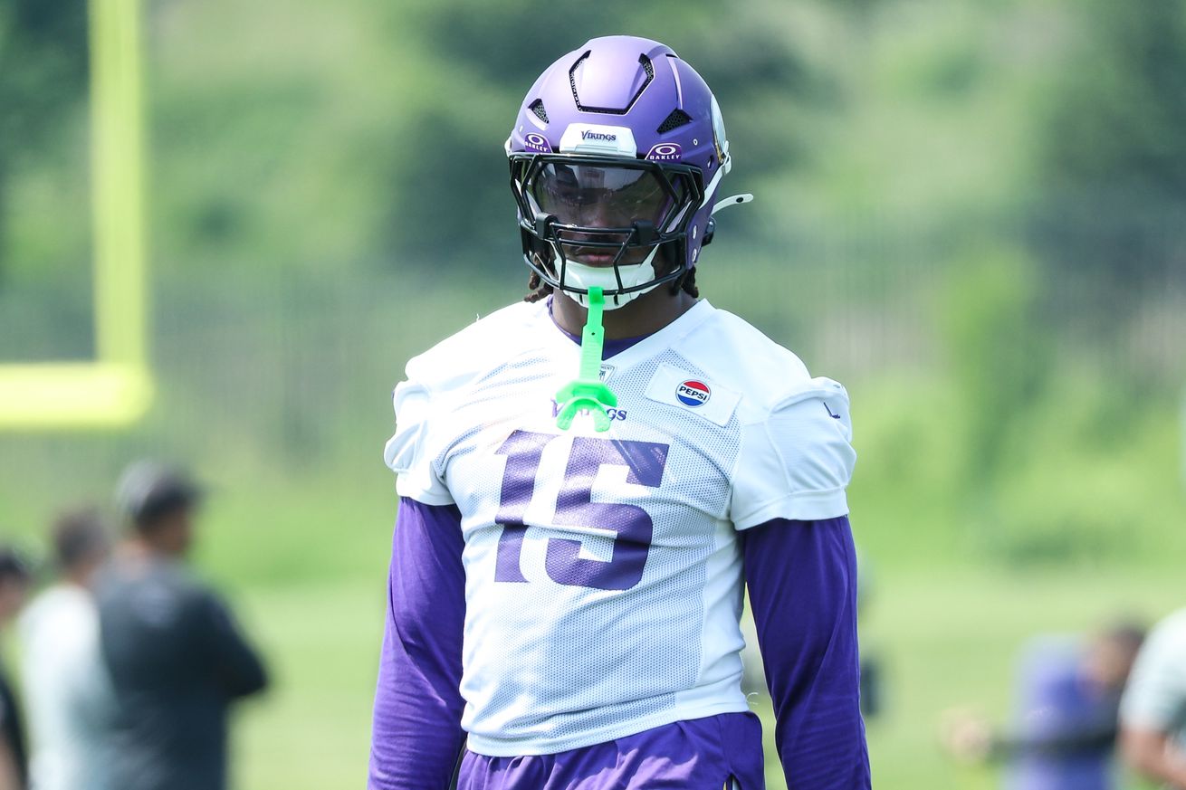 NFL: Minnesota Vikings Minicamp