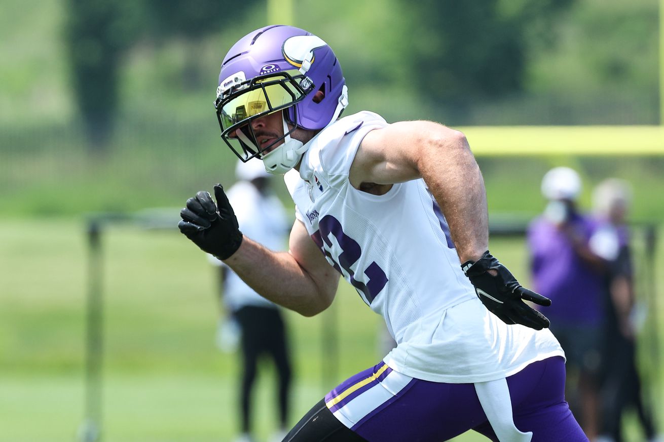 NFL: Minnesota Vikings Minicamp