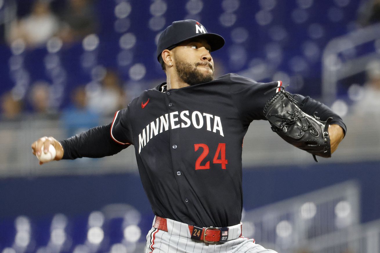 MLB: Minnesota Twins at Miami Marlins