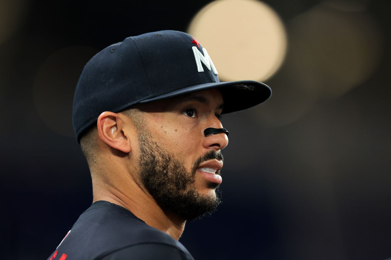 MLB: Minnesota Twins at Miami Marlins