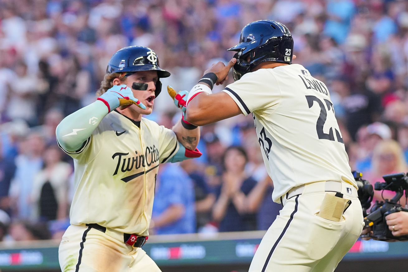 MLB: Chicago Cubs at Minnesota Twins