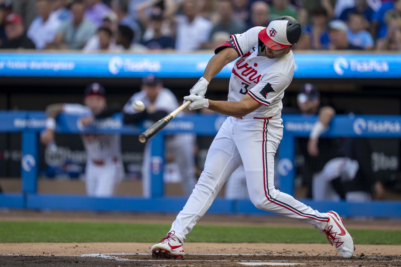 MLB: Chicago Cubs at Minnesota Twins