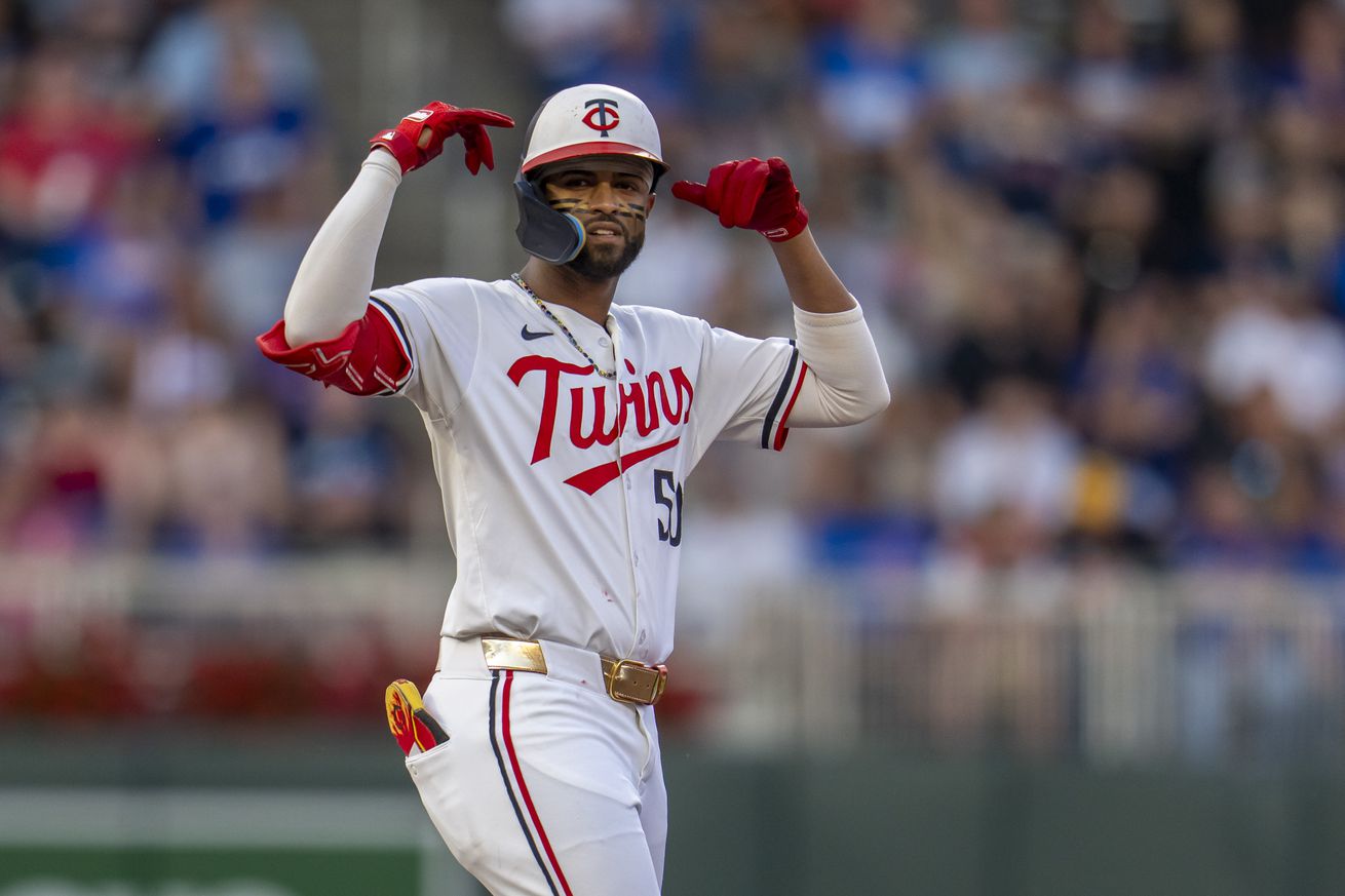 MLB: Chicago Cubs at Minnesota Twins