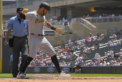 MLB: Pittsburgh Pirates at Minnesota Twins