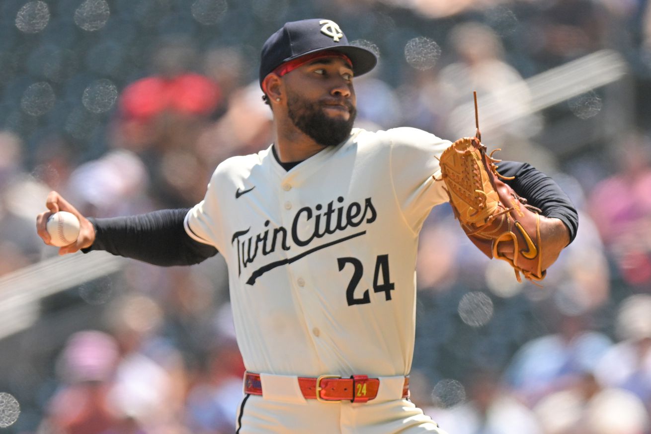 MLB: Pittsburgh Pirates at Minnesota Twins