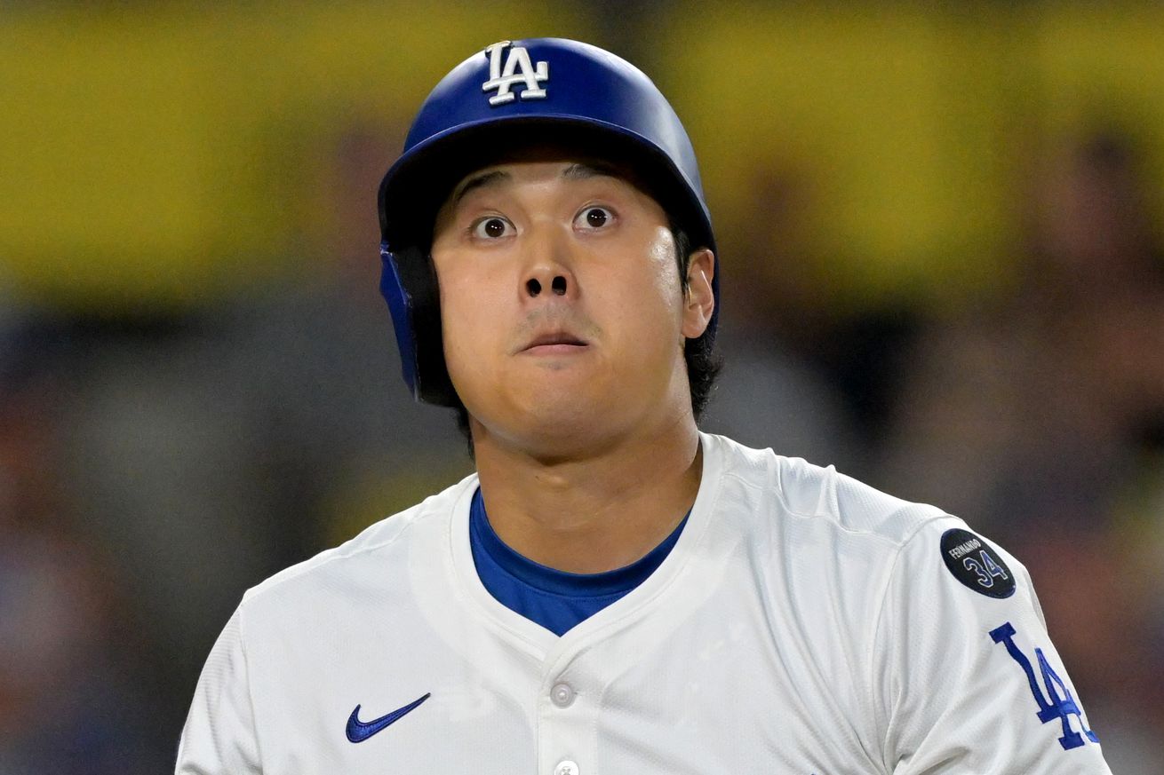 MLB: Minnesota Twins at Los Angeles Dodgers