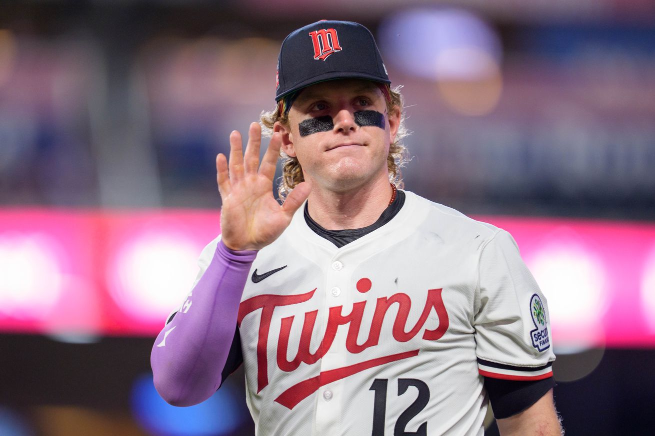 MLB: Washington Nationals at Minnesota Twins