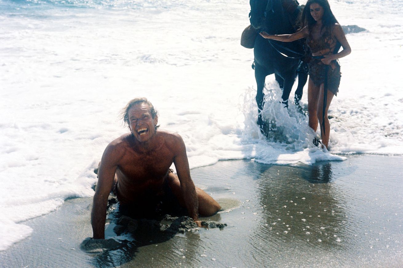 Planet Of The Apes