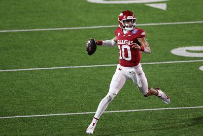 Texas Tech v Arkansas - AutoZone Liberty Bowl