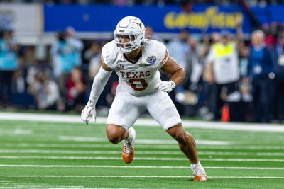 COLLEGE FOOTBALL: JAN 10 CFP Semifinal Cotton Bowl Classic - Texas v Ohio State