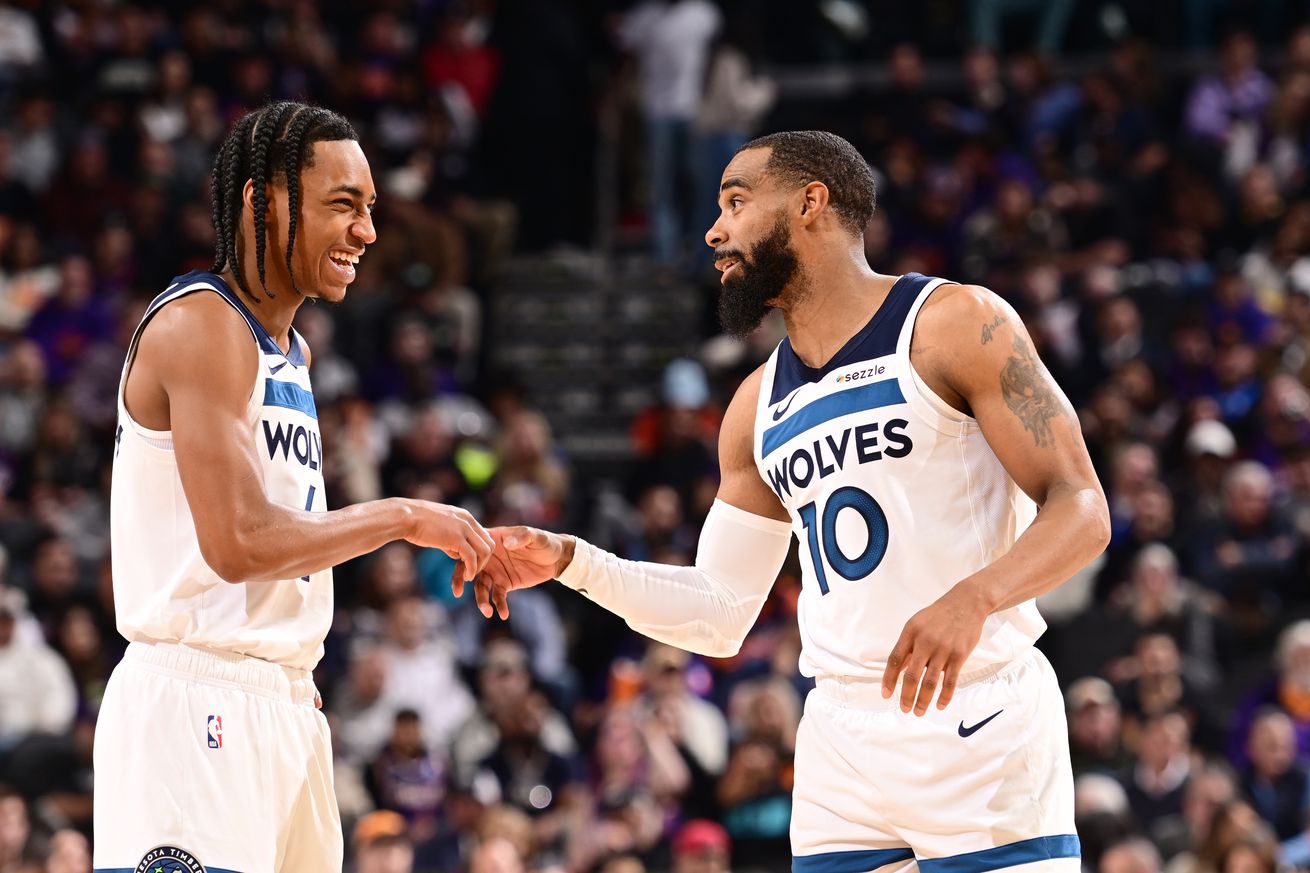 Minnesota Timberwolves v Phoenix Suns