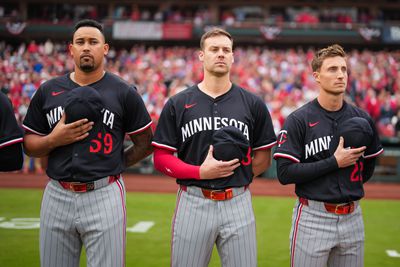 Minnesota Twins v St. Louis Cardinals
