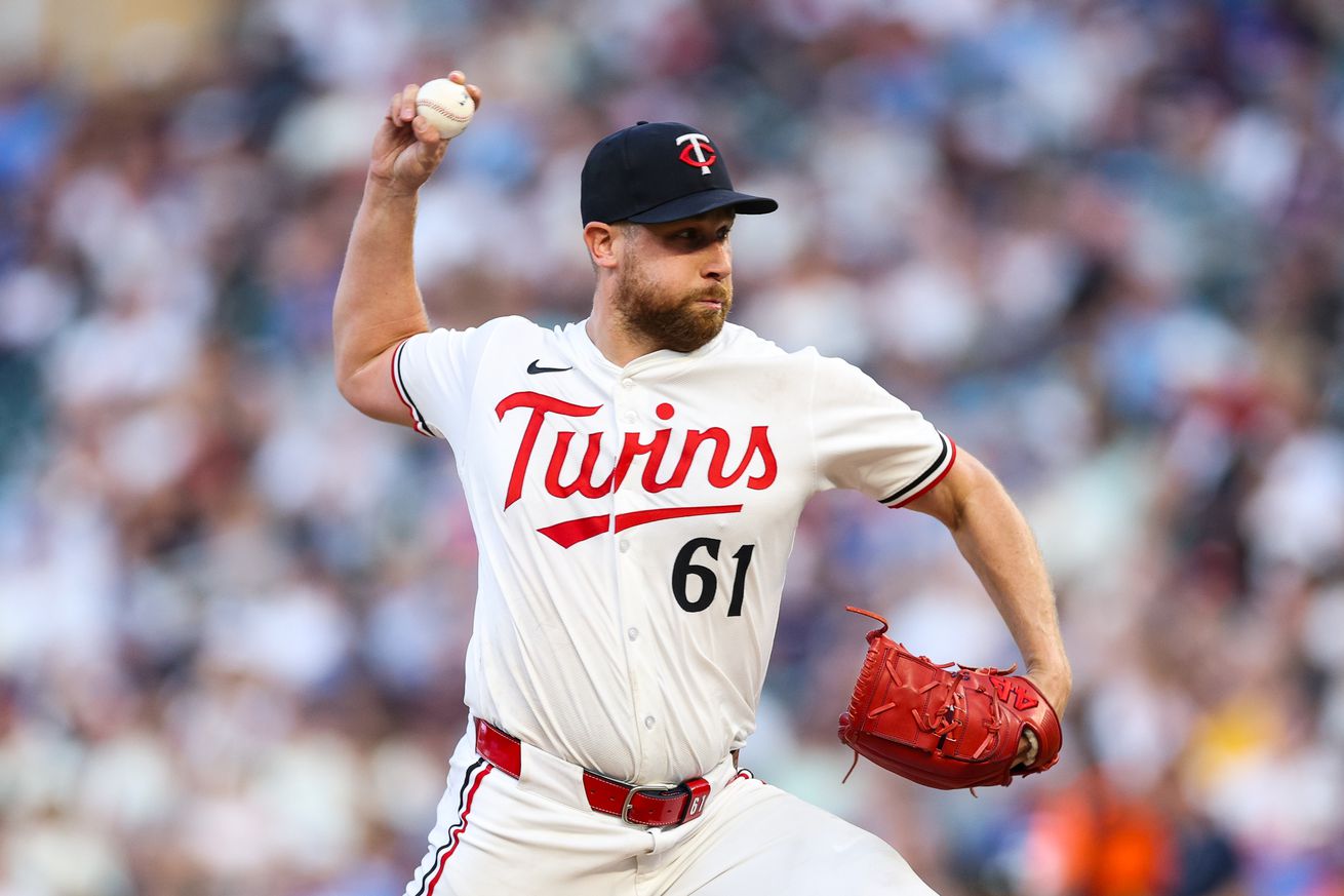 Chicago Cubs v Minnesota Twins