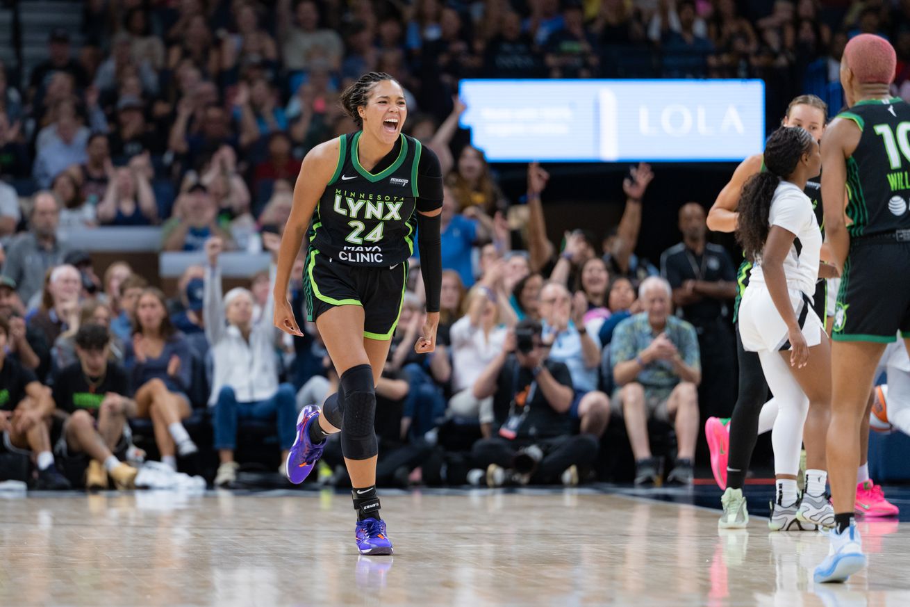 Las Vegas Aces v Minnesota Lynx