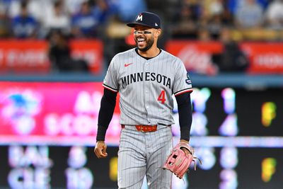MLB: JUL 21 Twins at Dodgers