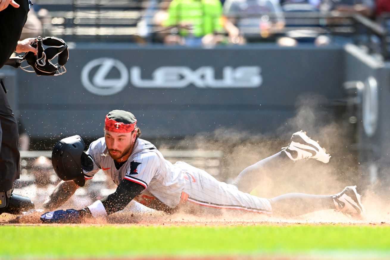 Minnesota Twins v Cleveland Guardians