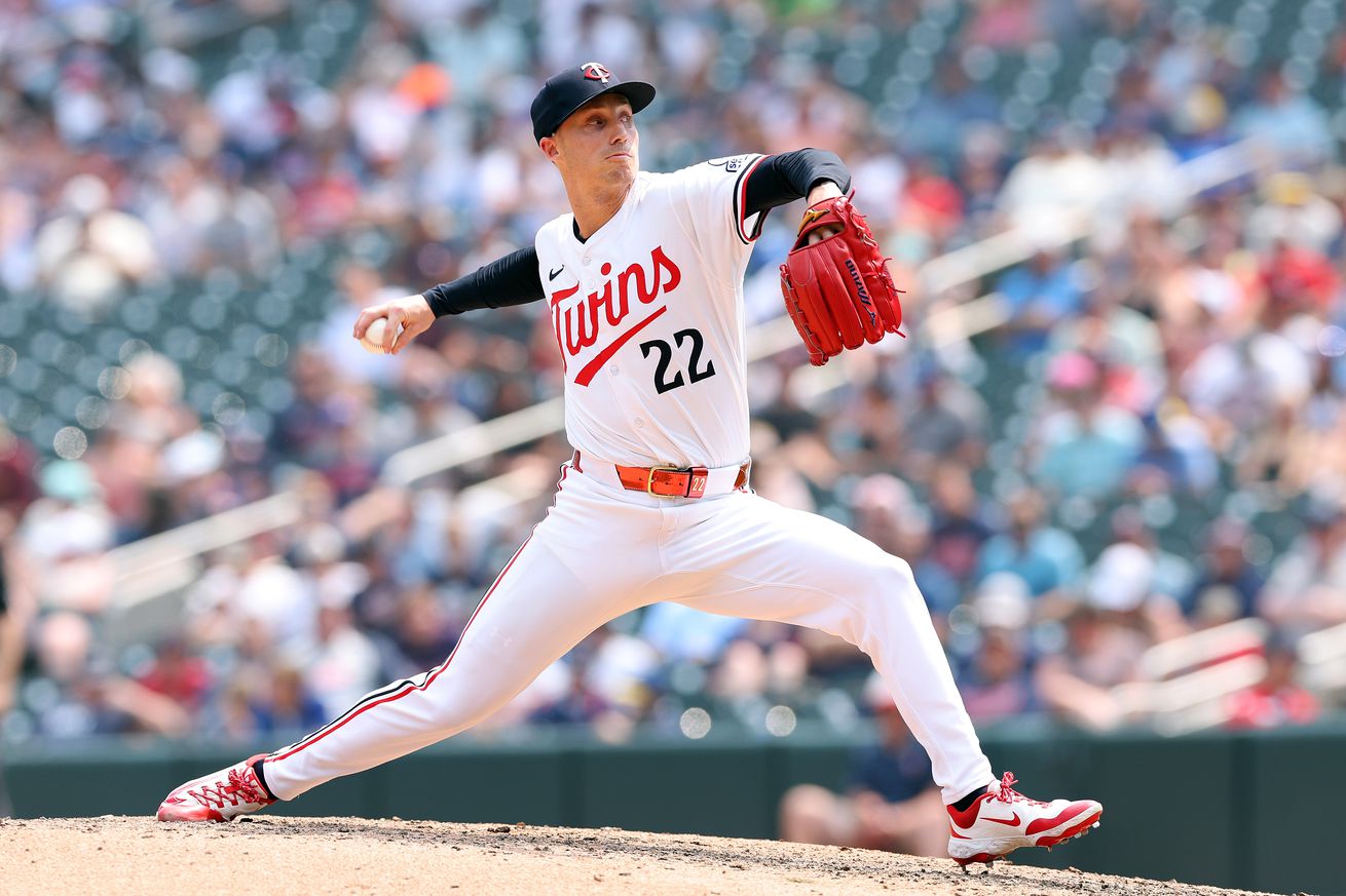 Boston Red Sox v Minnesota Twins