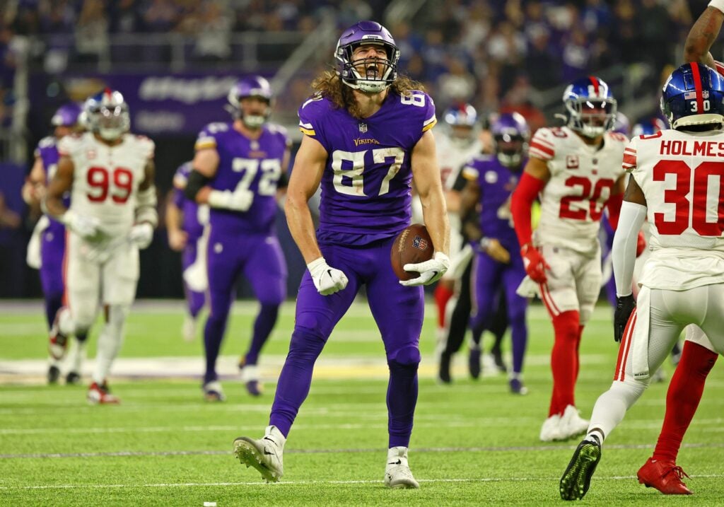 Tight End Fades