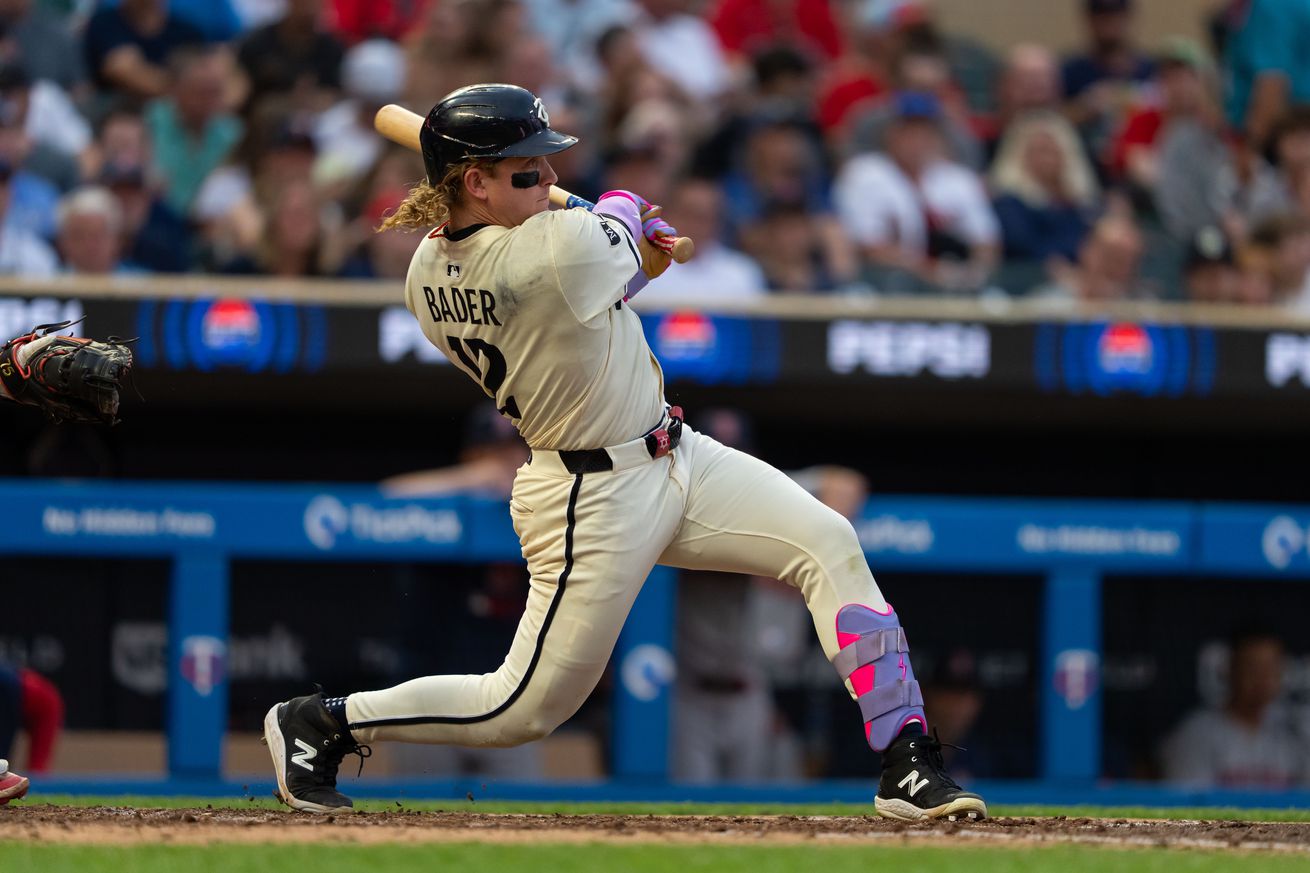 MLB: Boston Red Sox at Minnesota Twins
