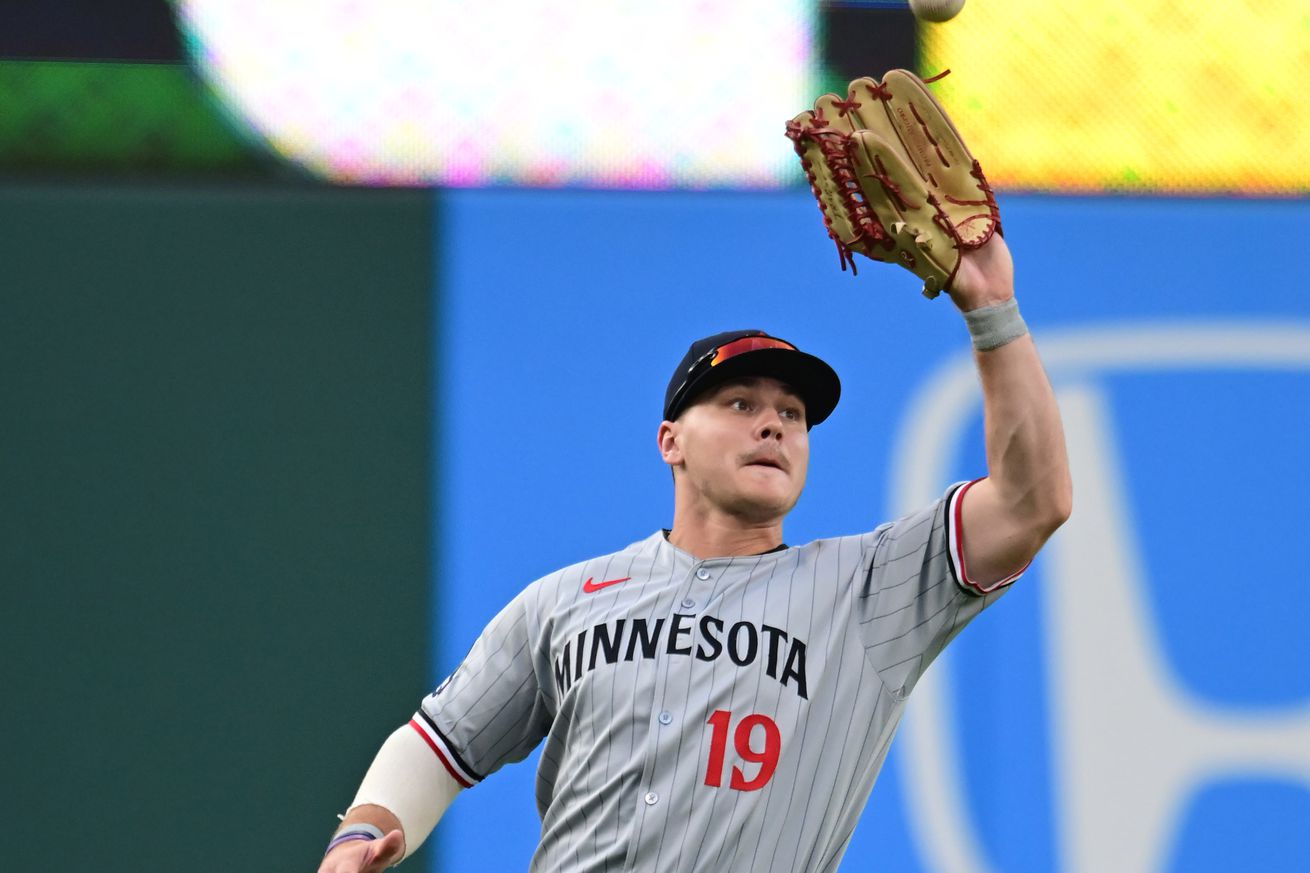 MLB: Minnesota Twins at Cleveland Guardians