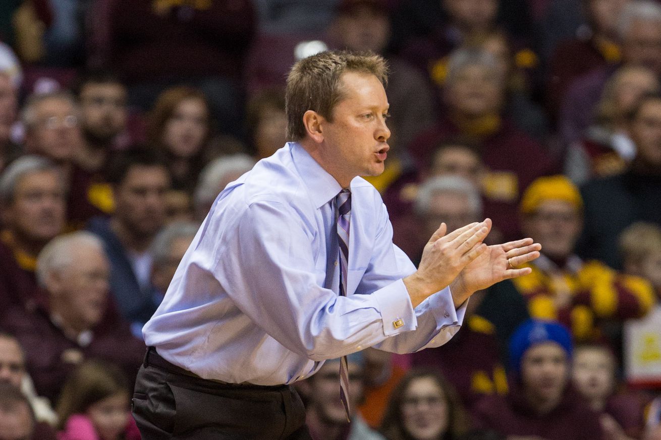 NCAA Basketball: Furman at Minnesota