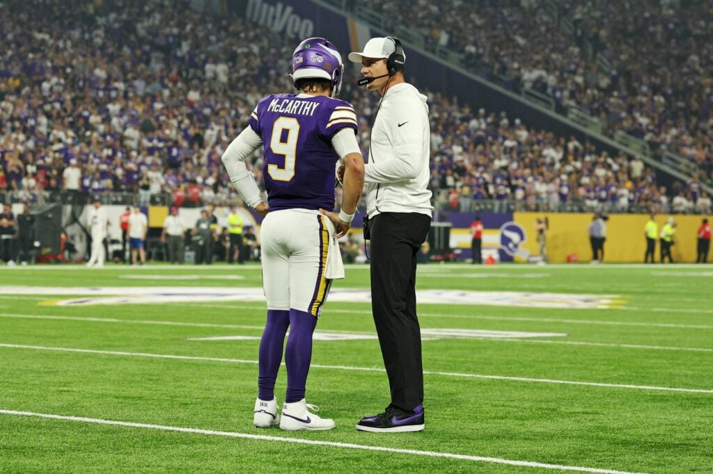 Minnesota Vikings Quarterback